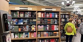 Цены на книги в петербургских магазинах за год выросли на 20%